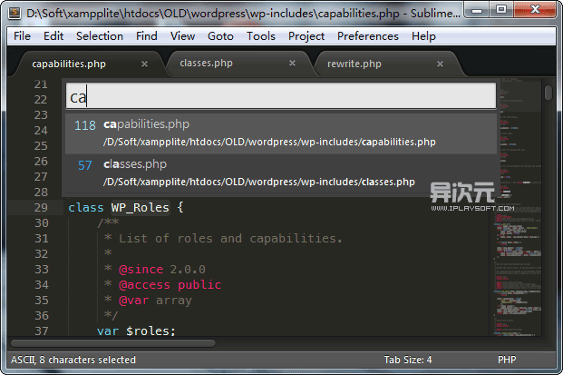 sublimetext6