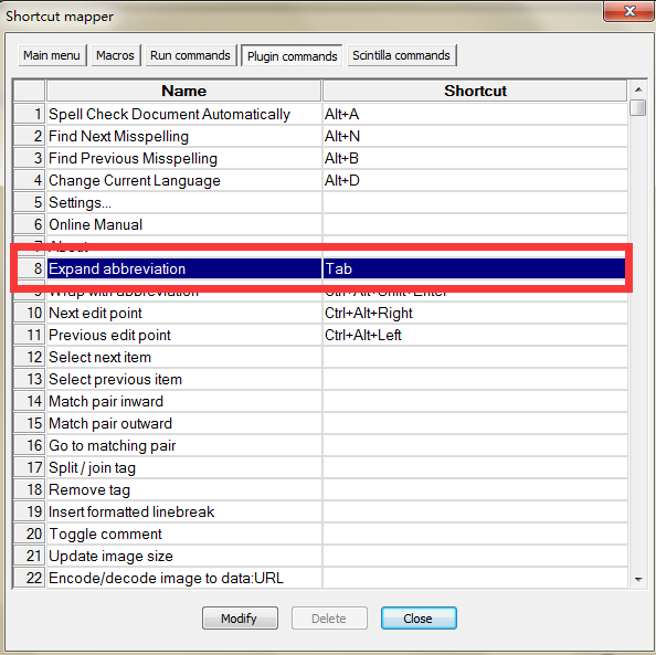 Emmet_NotePad