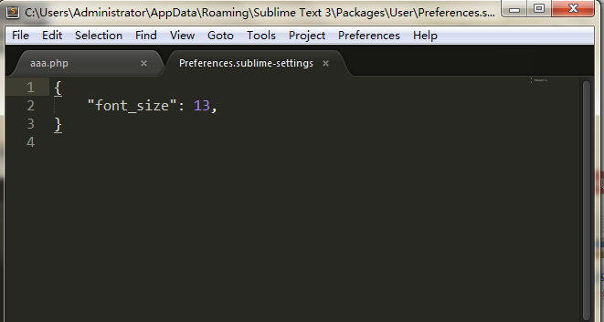 Sublime Text 如何关闭自动更新